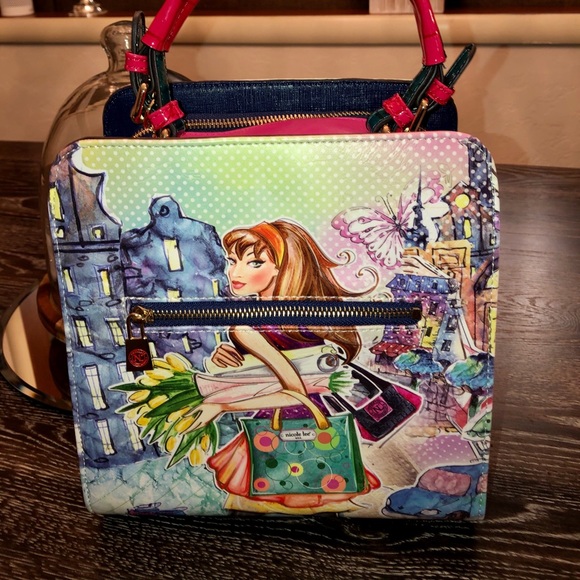 Nicole Lee Satchel - Picture 2 of 6